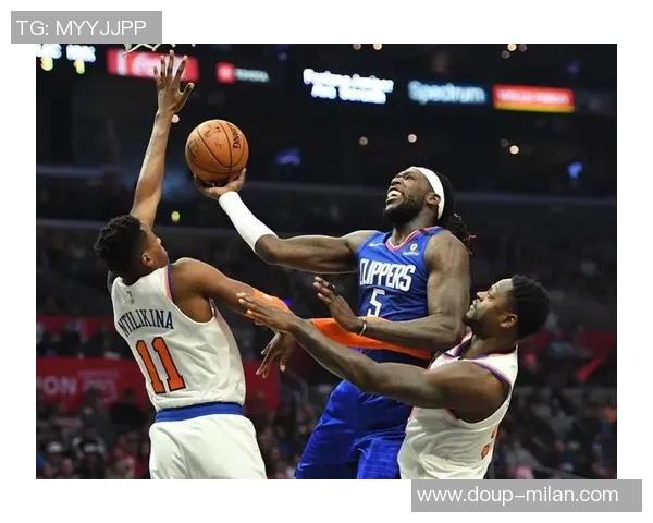 正式承认，垫底联盟！快船还顽固不化？双子星真不兼容